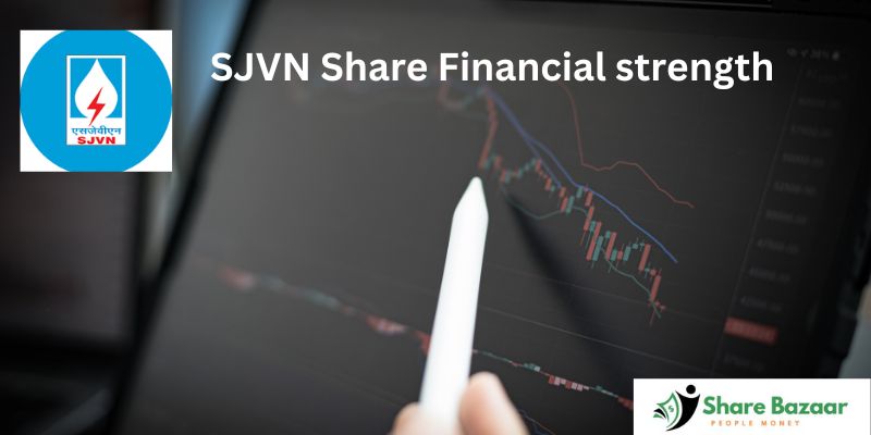 SJVN share price 