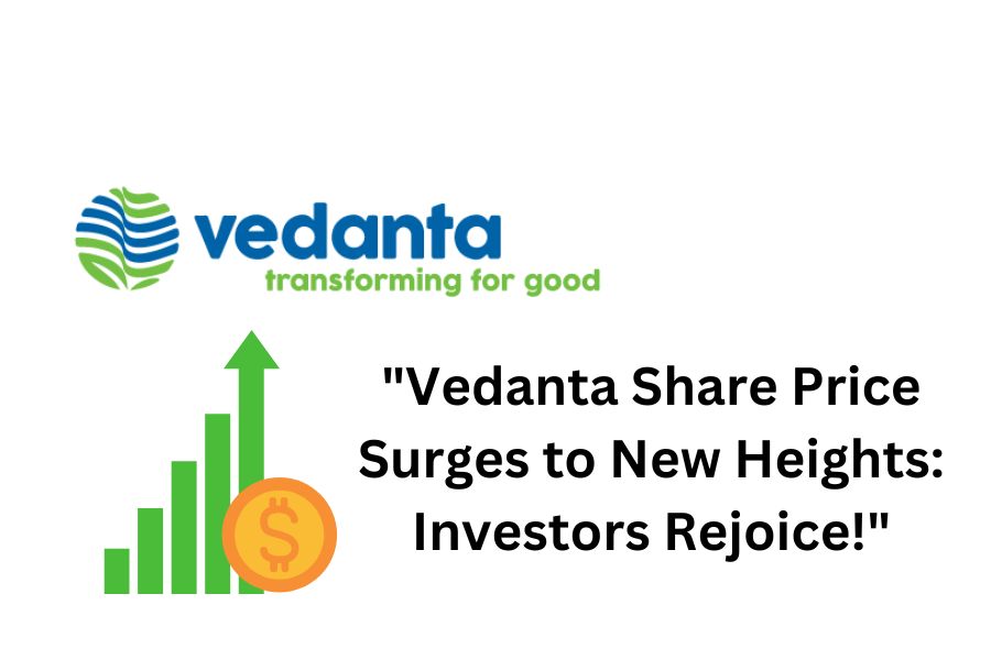 Vedanta Share Price